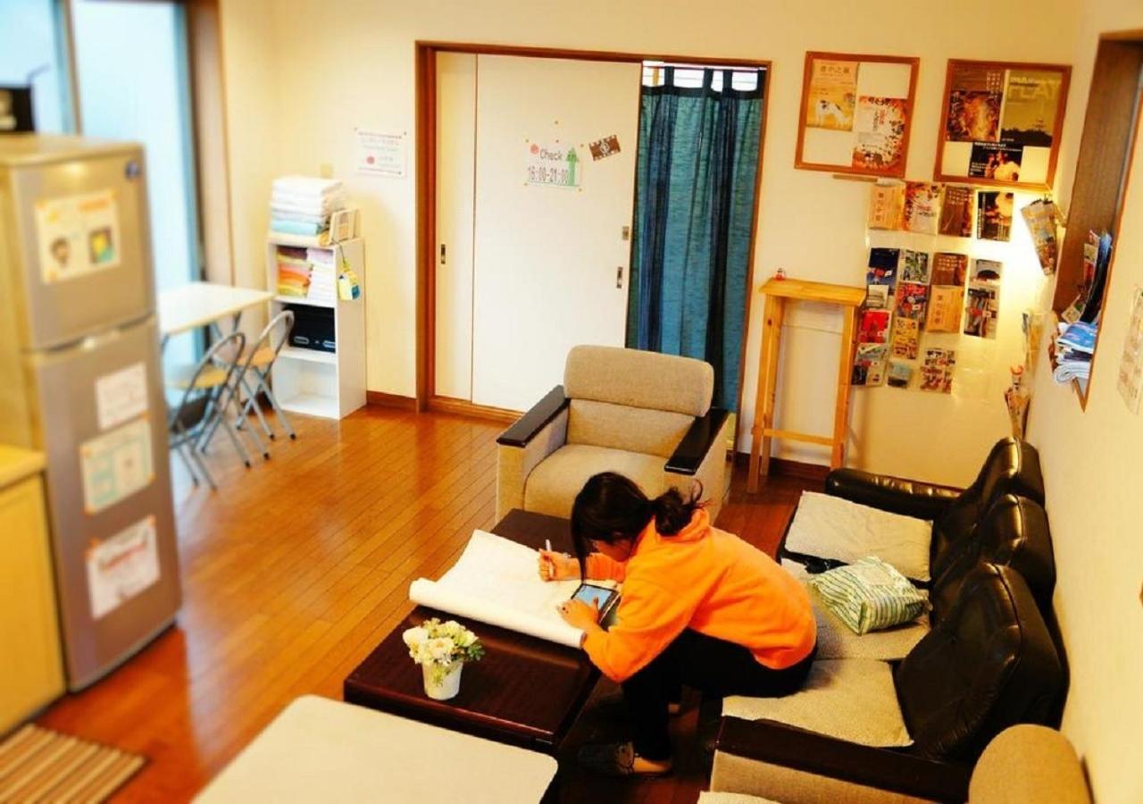 Osaka Tomato House Female Shared Dorm Room "Not Studio" -Vacation Stay 22430 Экстерьер фото