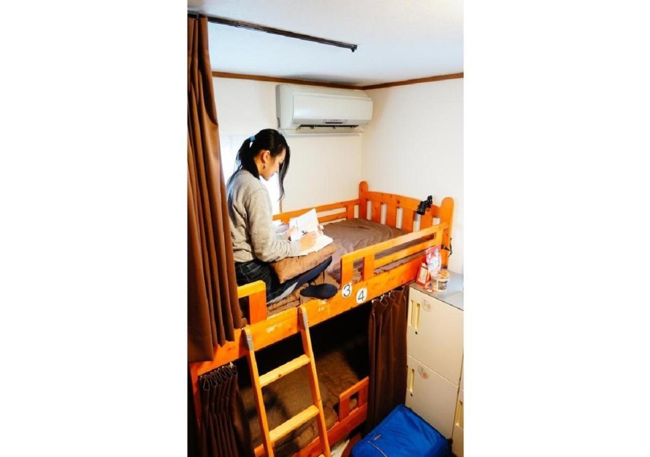 Osaka Tomato House Female Shared Dorm Room "Not Studio" -Vacation Stay 22430 Экстерьер фото