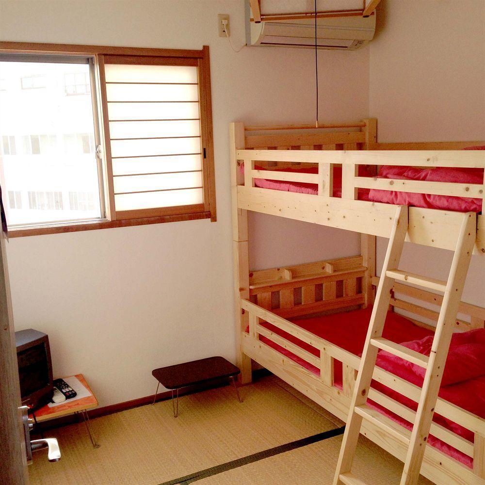 Osaka Tomato House Female Shared Dorm Room "Not Studio" -Vacation Stay 22430 Экстерьер фото