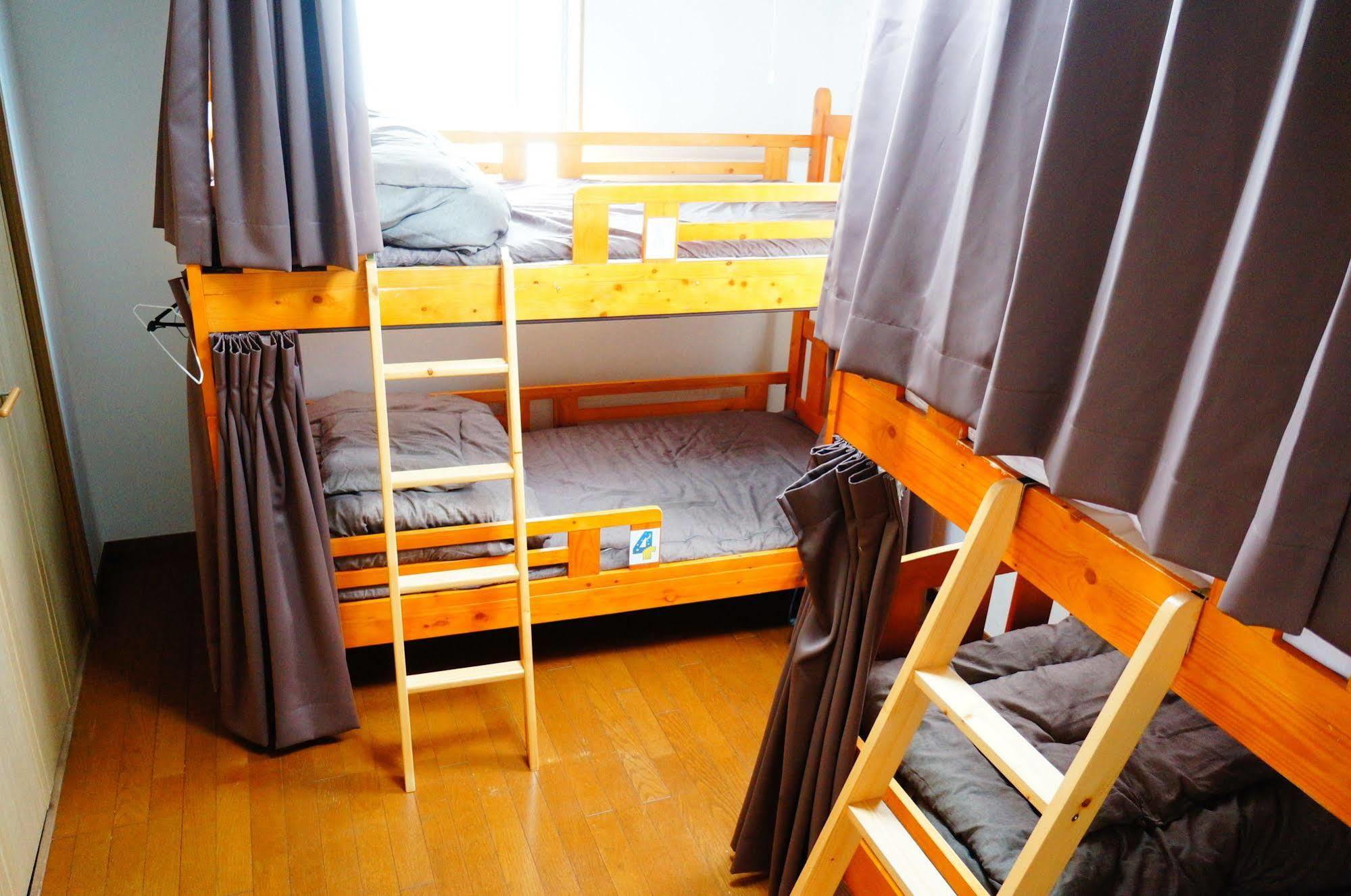 Osaka Tomato House Female Shared Dorm Room "Not Studio" -Vacation Stay 22430 Экстерьер фото