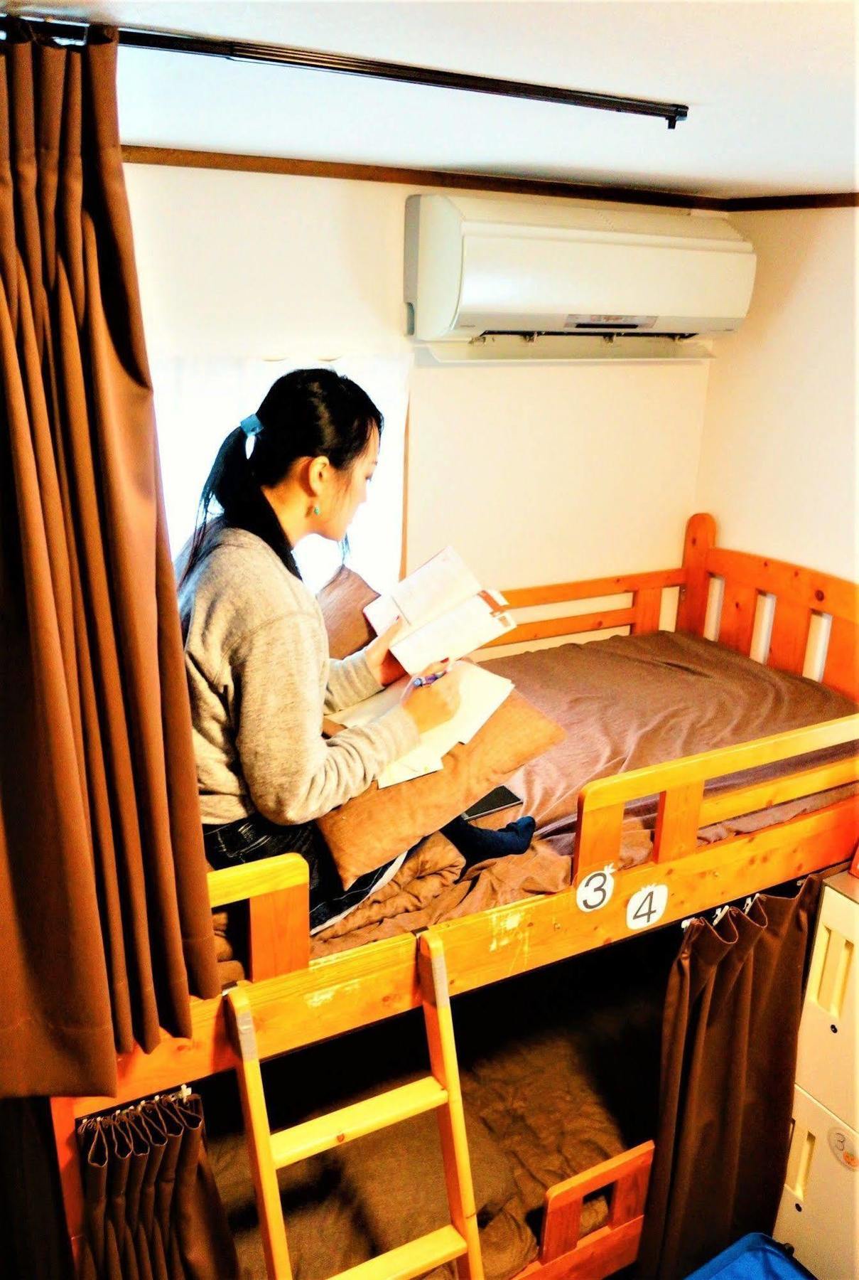 Osaka Tomato House Female Shared Dorm Room "Not Studio" -Vacation Stay 22430 Экстерьер фото