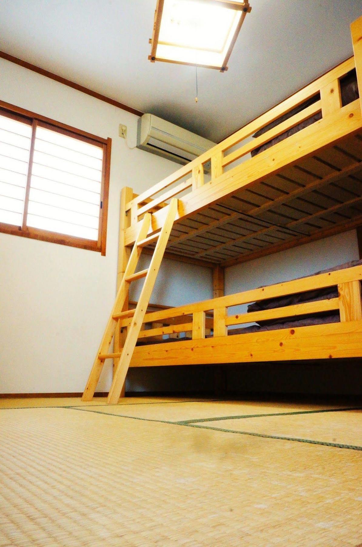 Osaka Tomato House Female Shared Dorm Room "Not Studio" -Vacation Stay 22430 Экстерьер фото